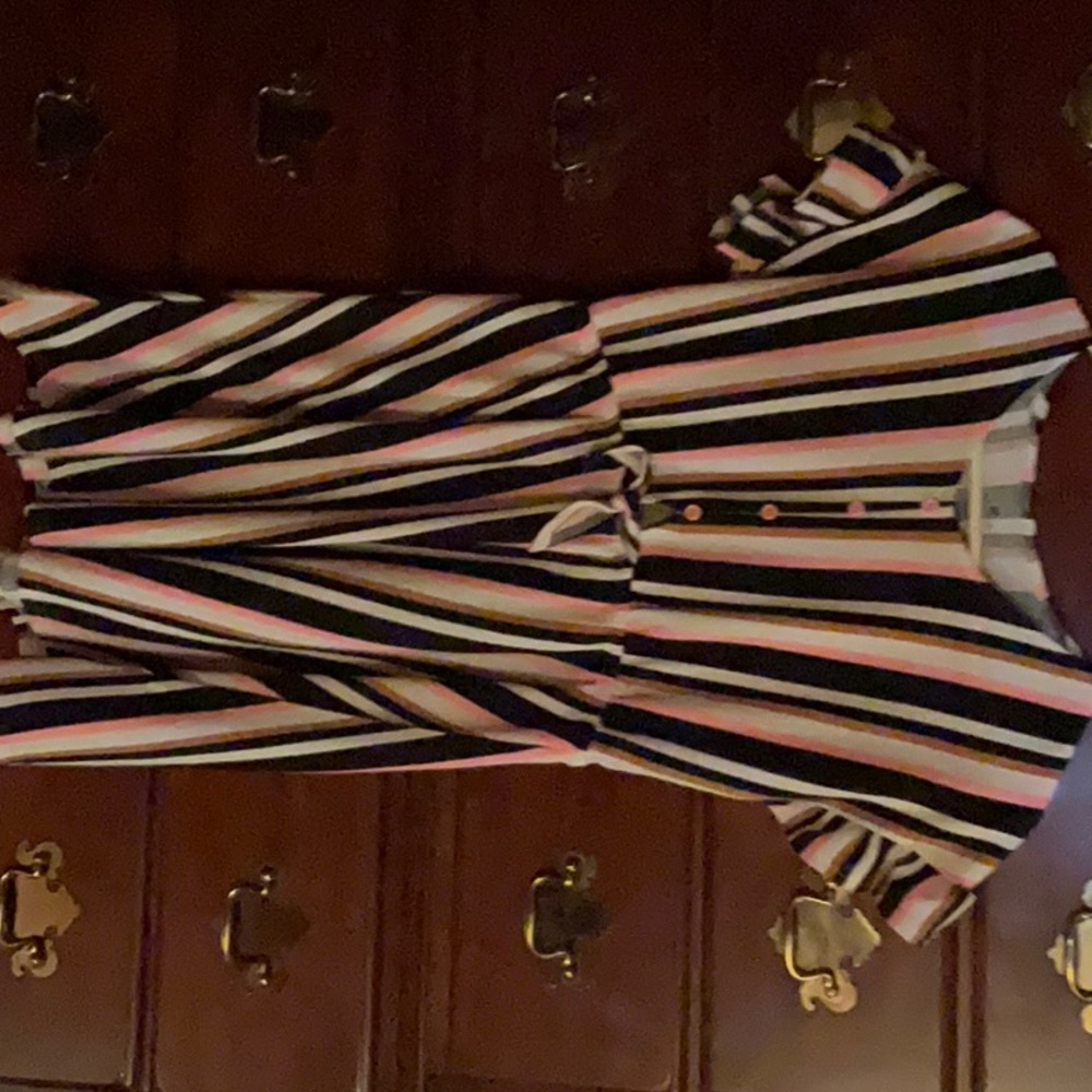 A kids dress